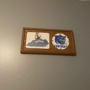 UNIVERSITY OF KENTUCKY CLOCK - ITEM # 6 - 25